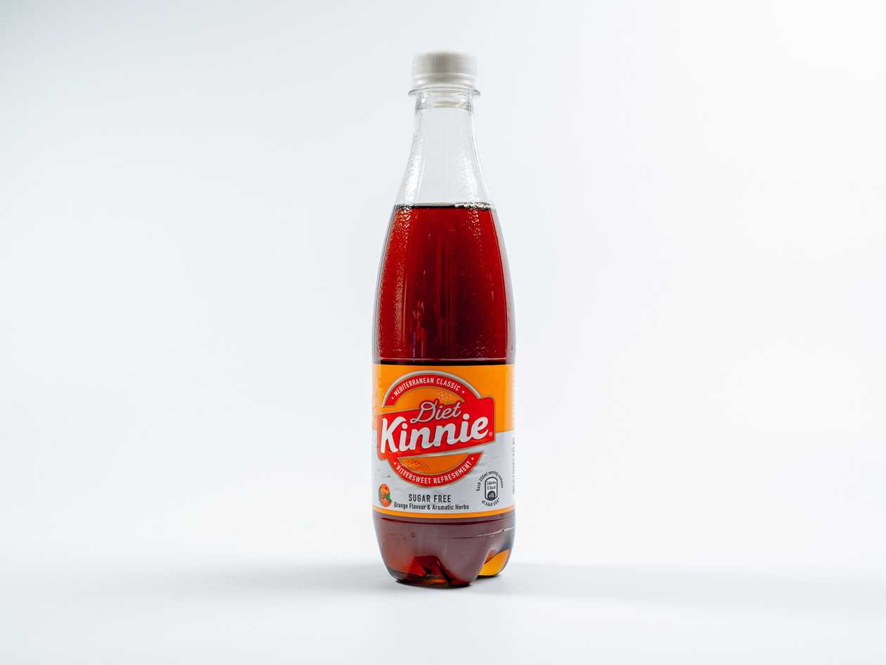 Diet Kinnie, 0.5l