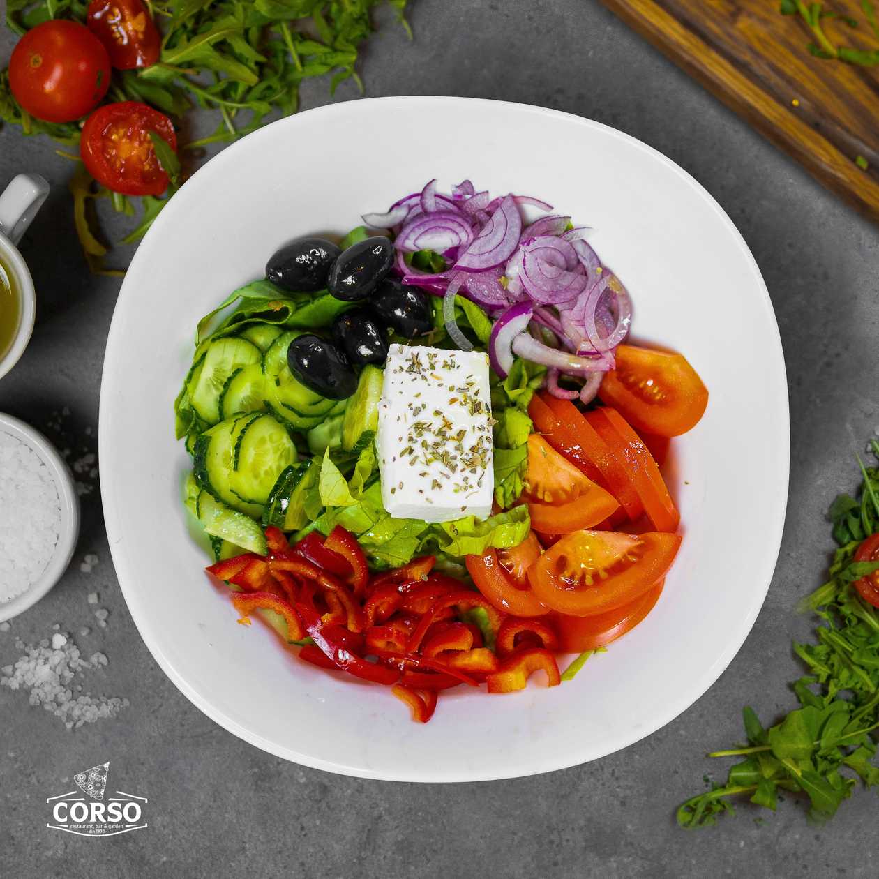Greek salad