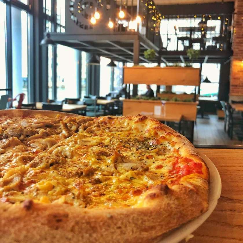 Pizza Vera 31cm
