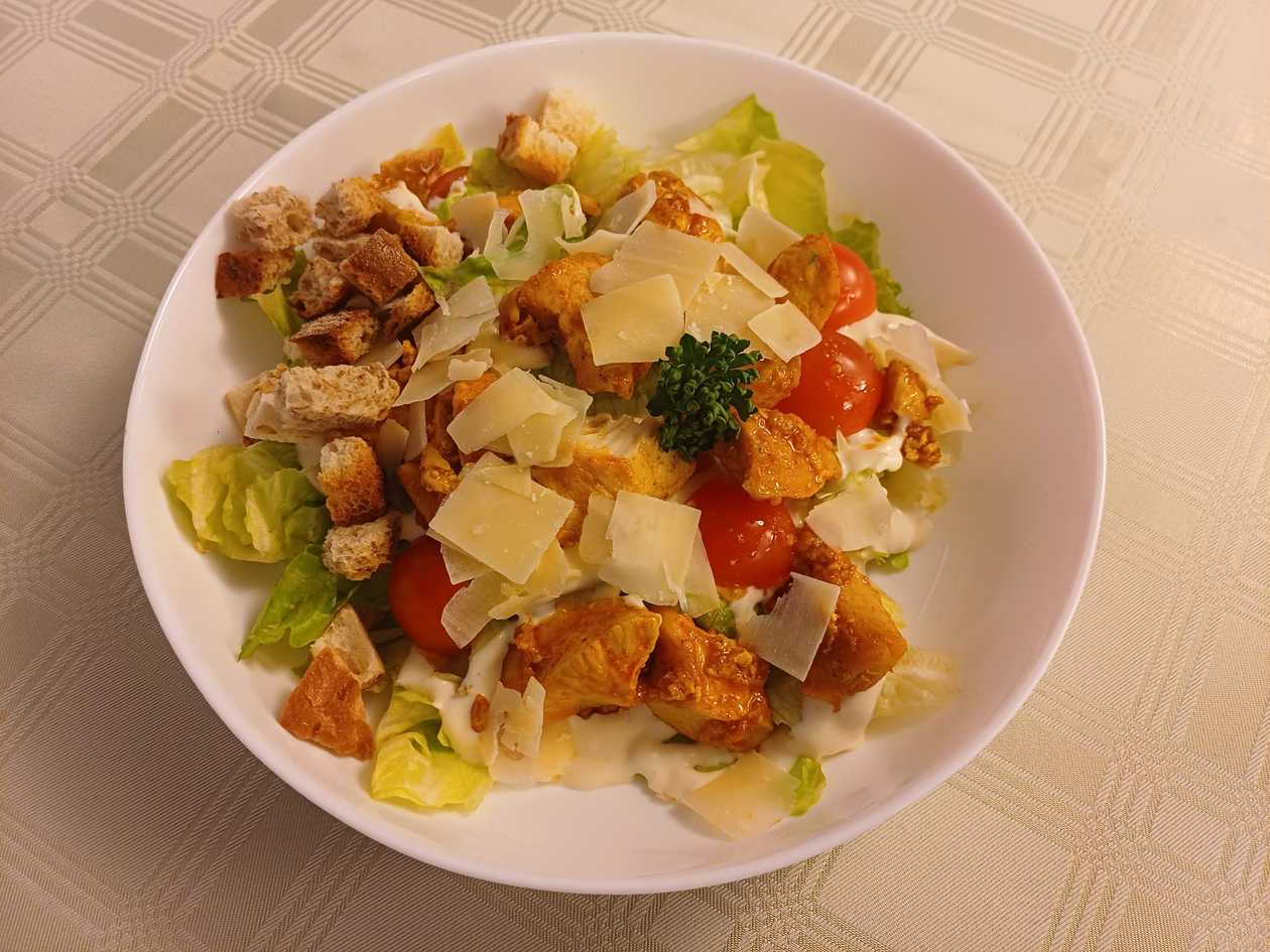 Caesari salat kanafileega