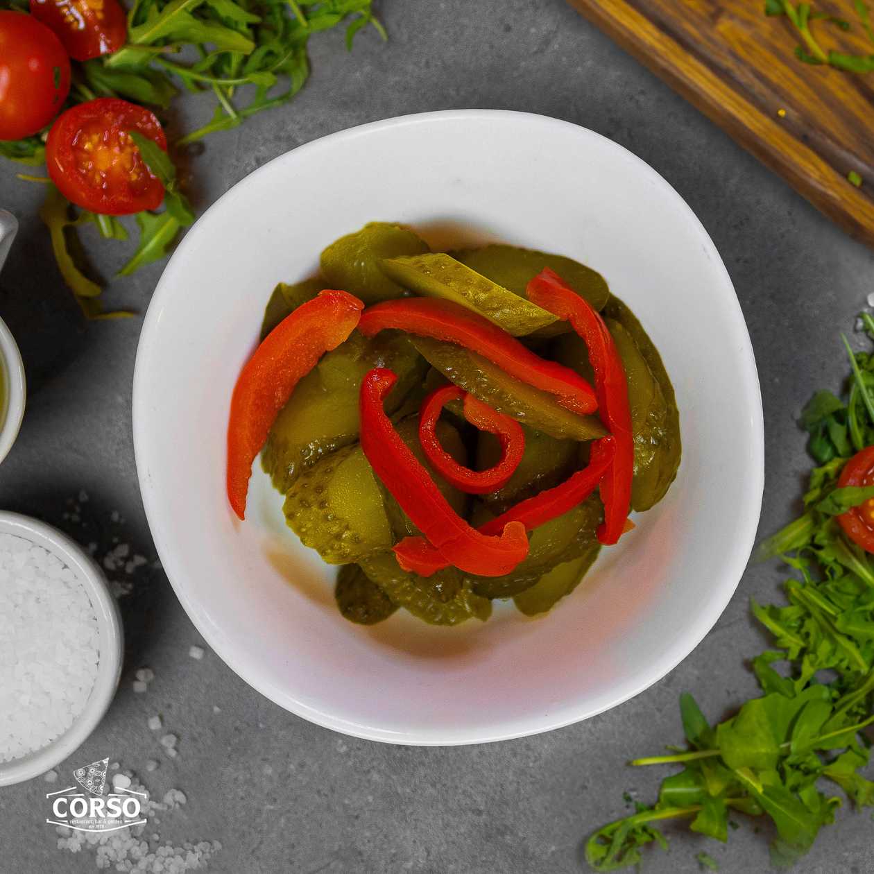 Pickles salad