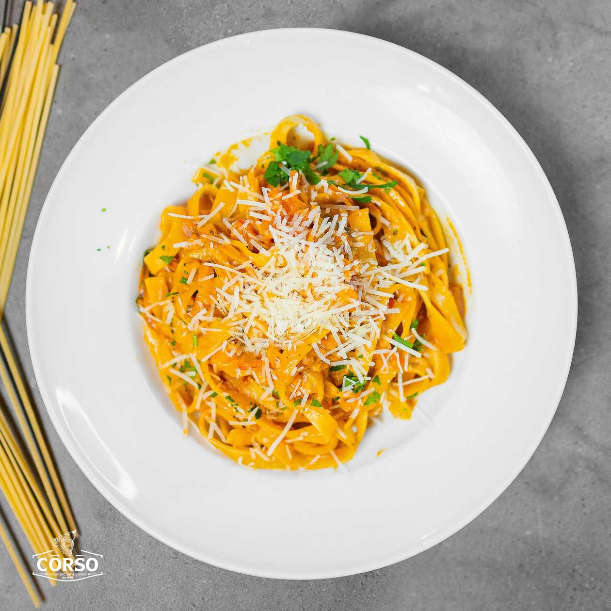 Mamma Lucia tagliatelle