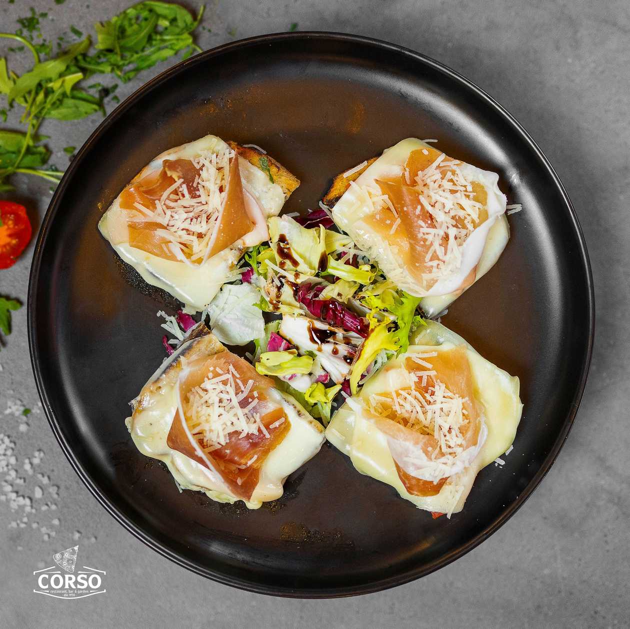 Italian crostini