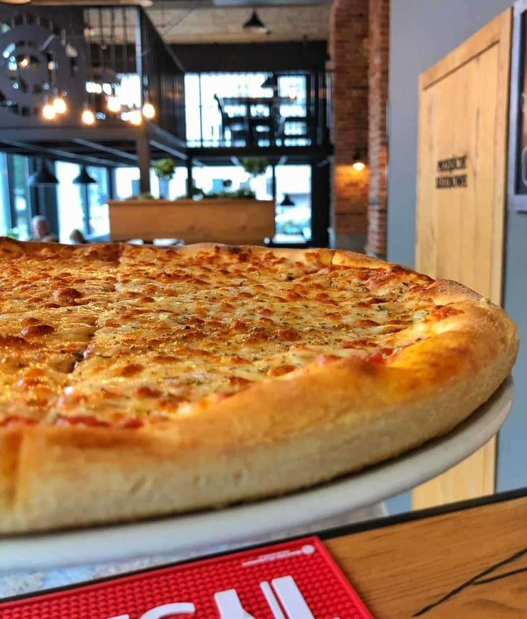 Pizza Margherita 31cm
