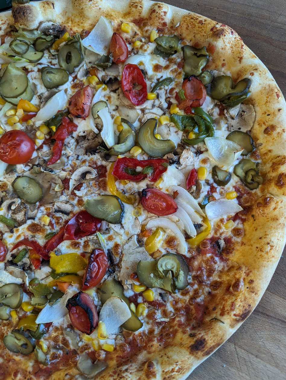 Pizza Vegetariana 41cm