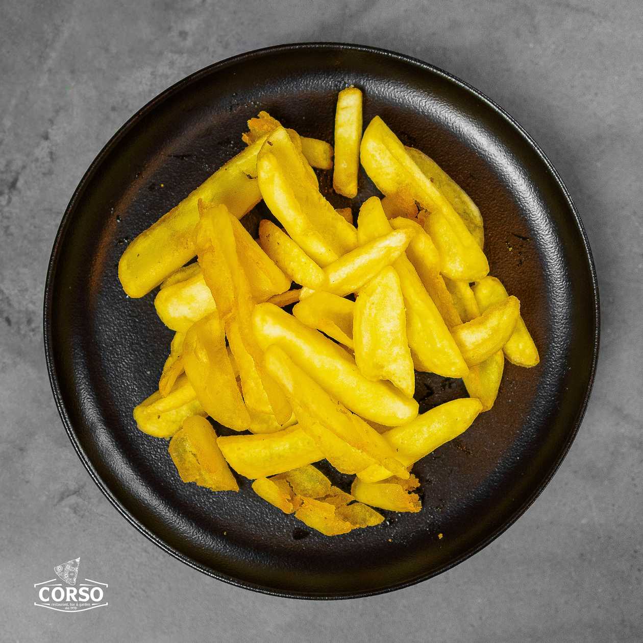 Potatoes dippers