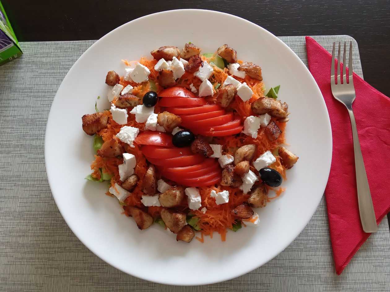 Chicken salad