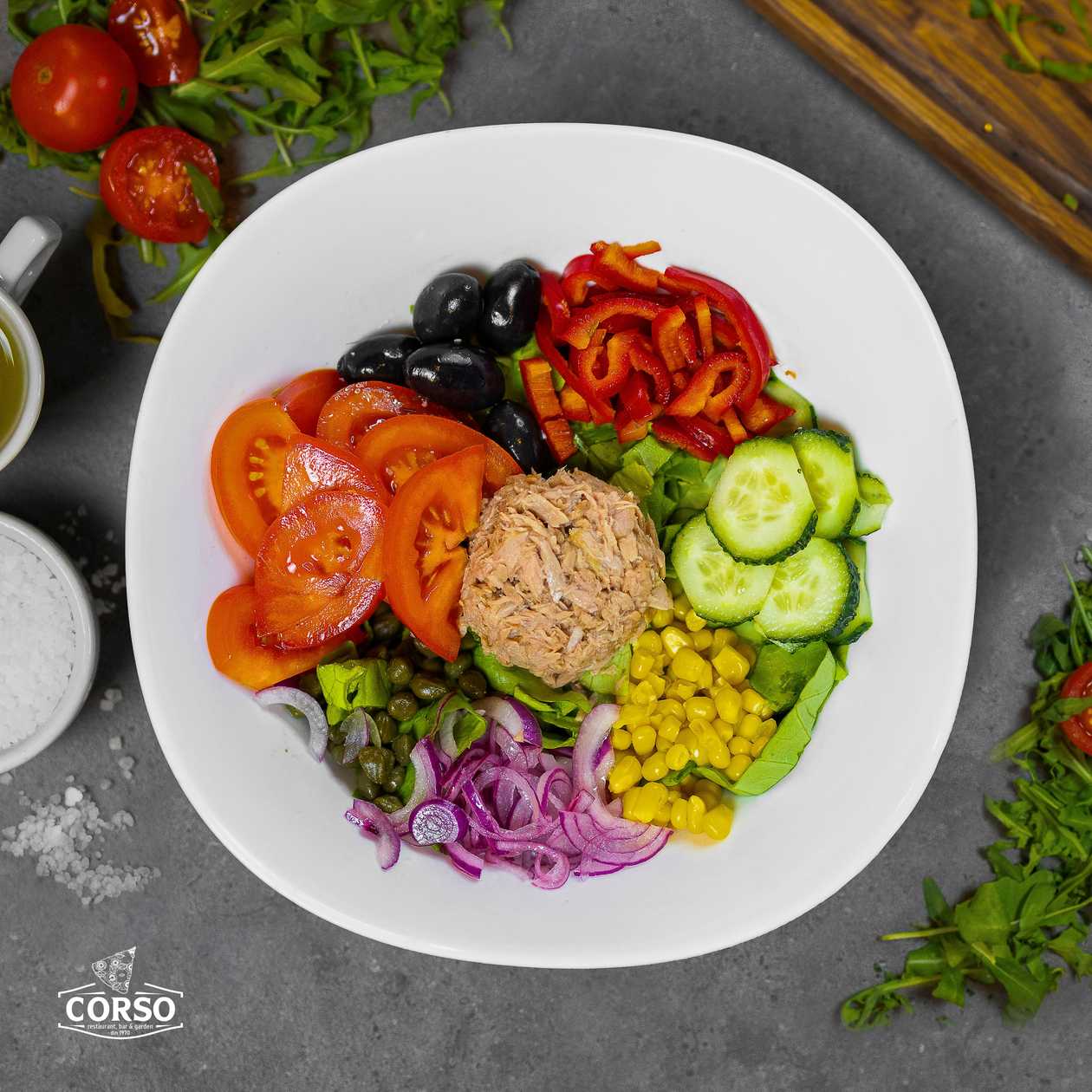 Tuna salad