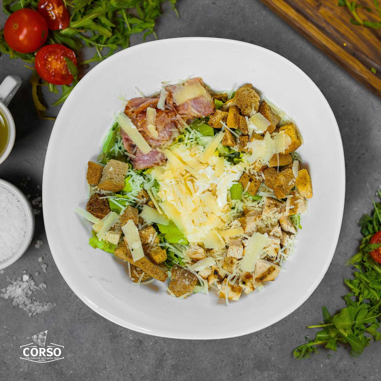 Caesar salad