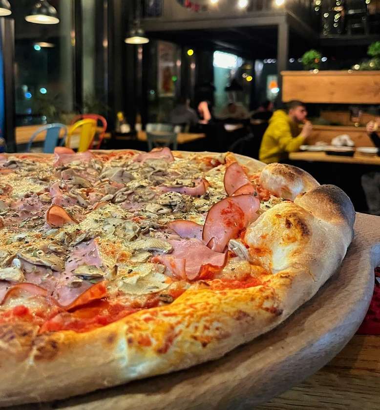 Pizza Capriciosa 31cm