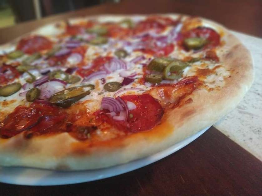 Pizza Chorizo 41cm