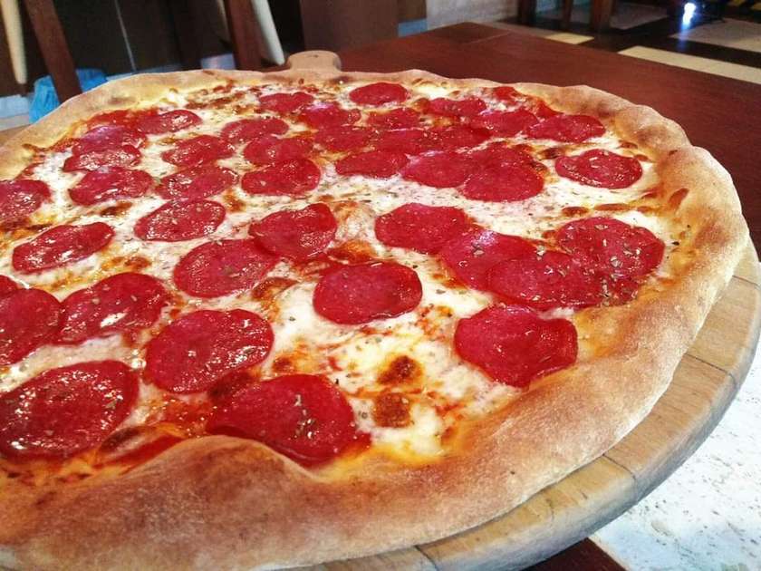 Pizza Pepperoni 31cm