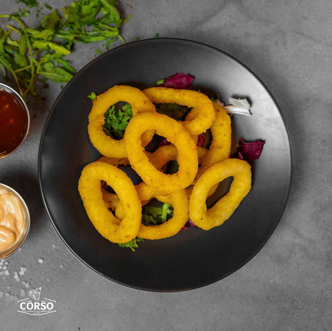 Onion rings