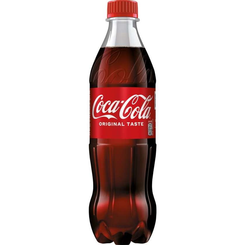 Coca-Cola 0,5 l