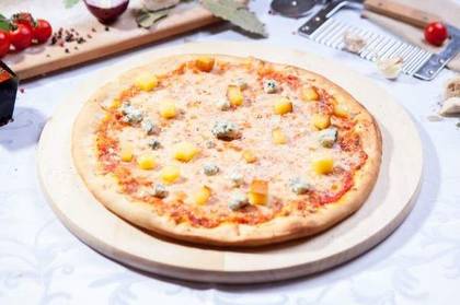 Pizza  Quattro Formaggi