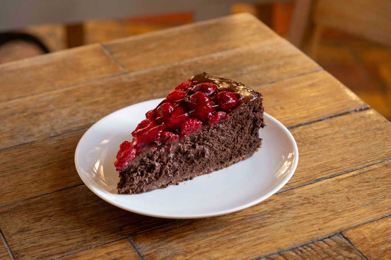 Šokolaadi-mascarpone kook