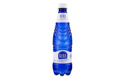 Aura vesi gaasita 0,5 l