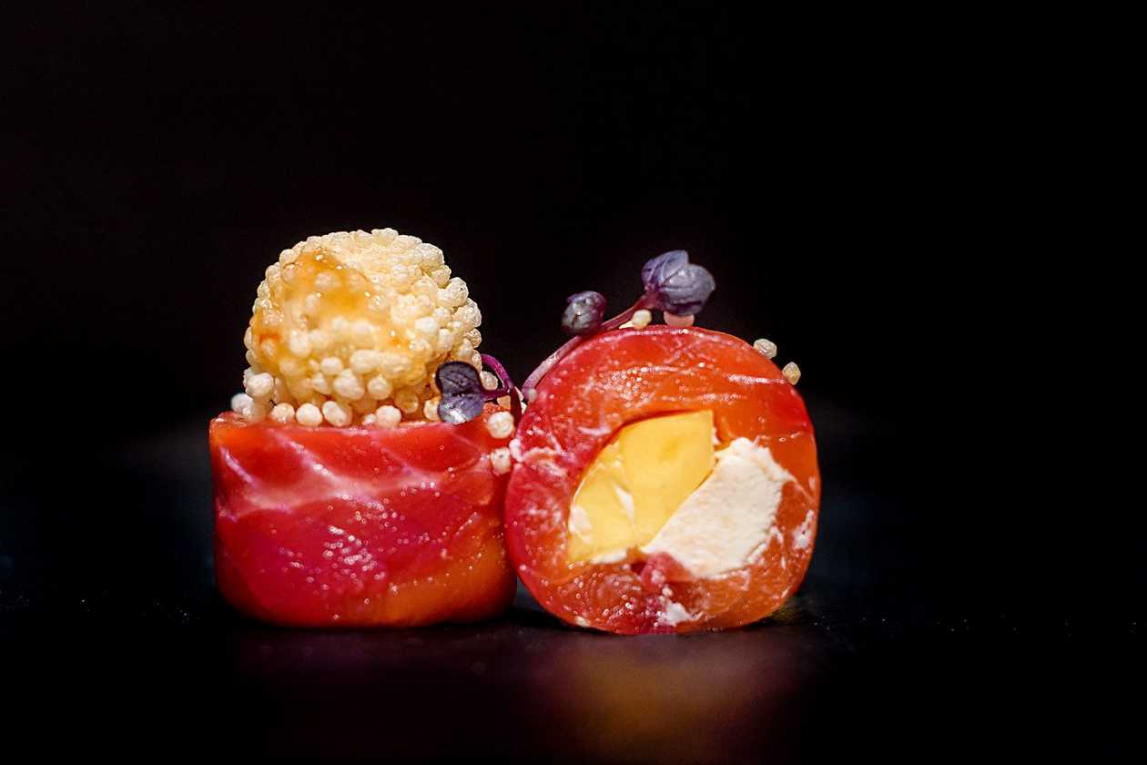 Philadelphia Gravlax