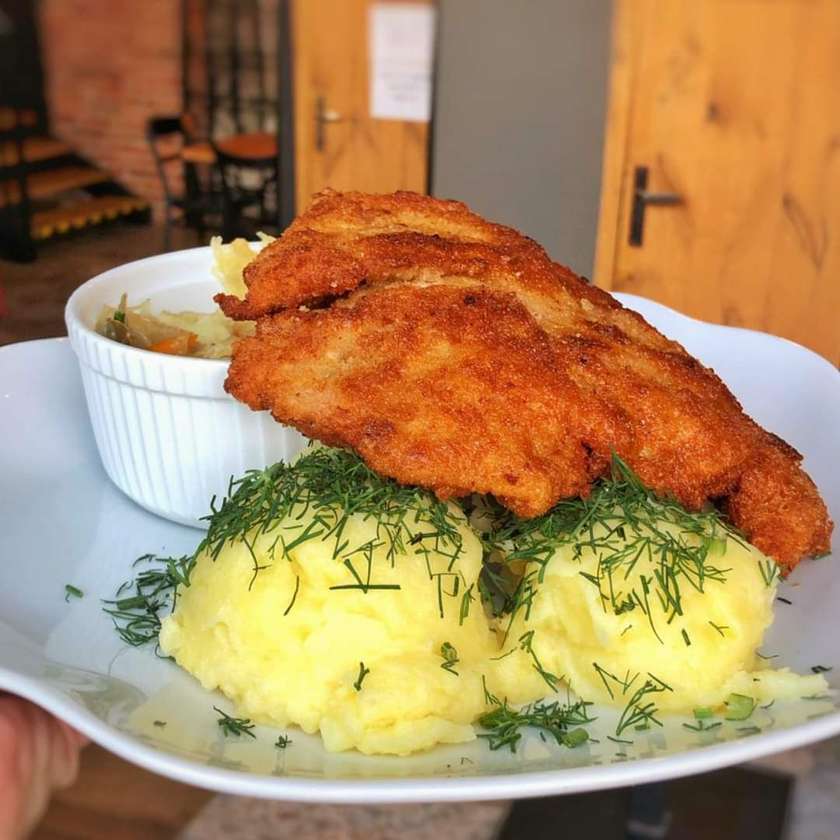 Traditional Pork Chop