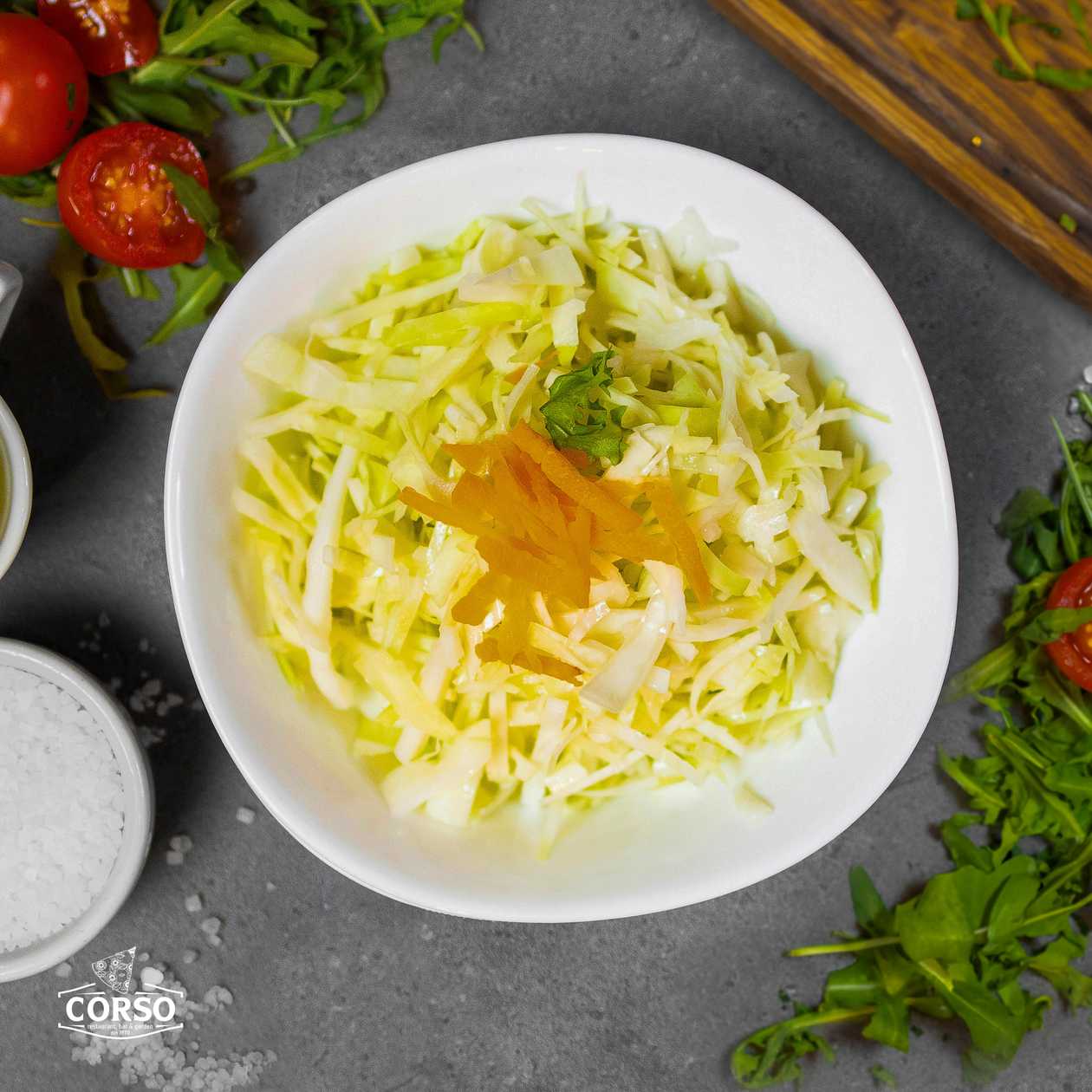 Cabbage salad