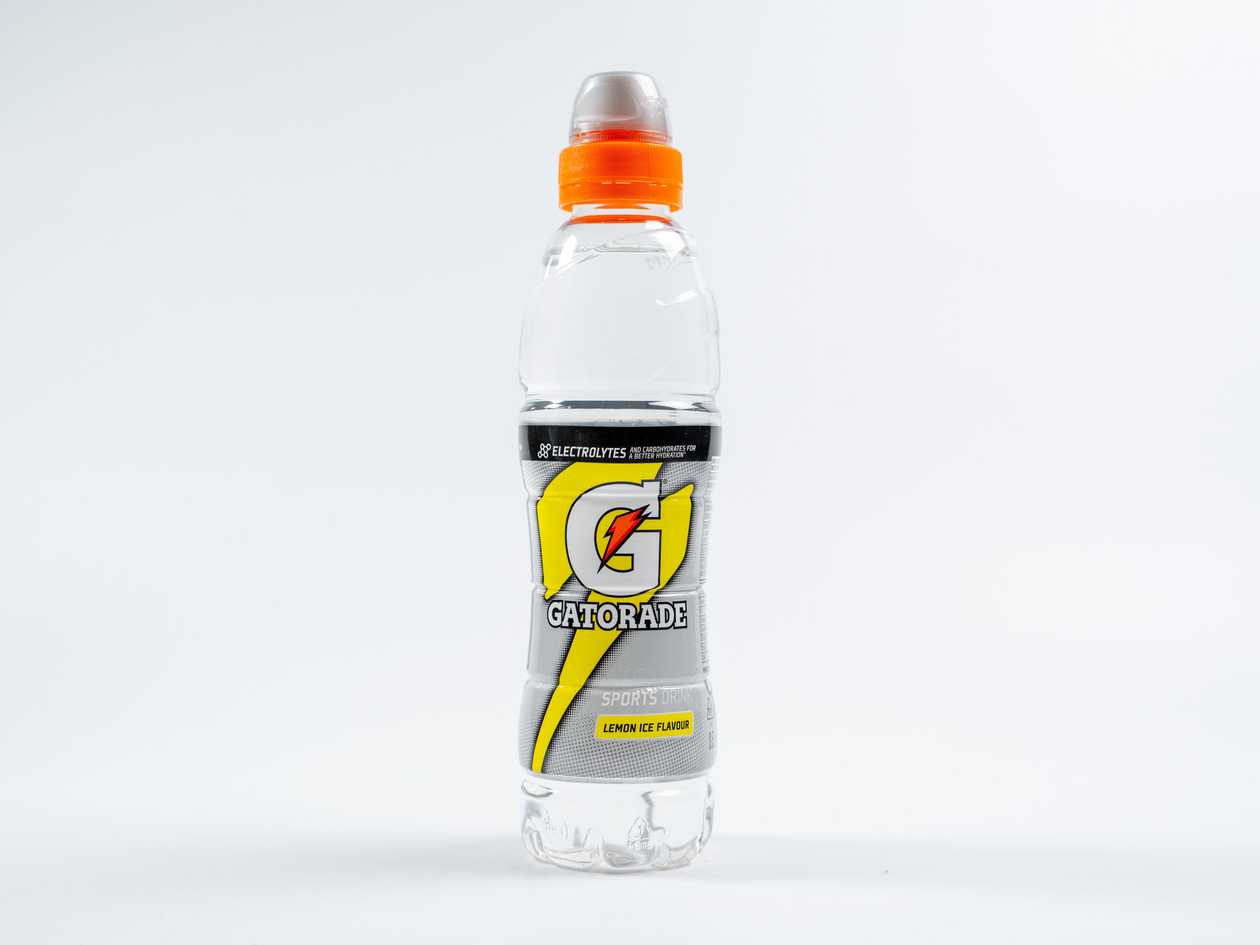 Gatorade Lemon, 0.5l