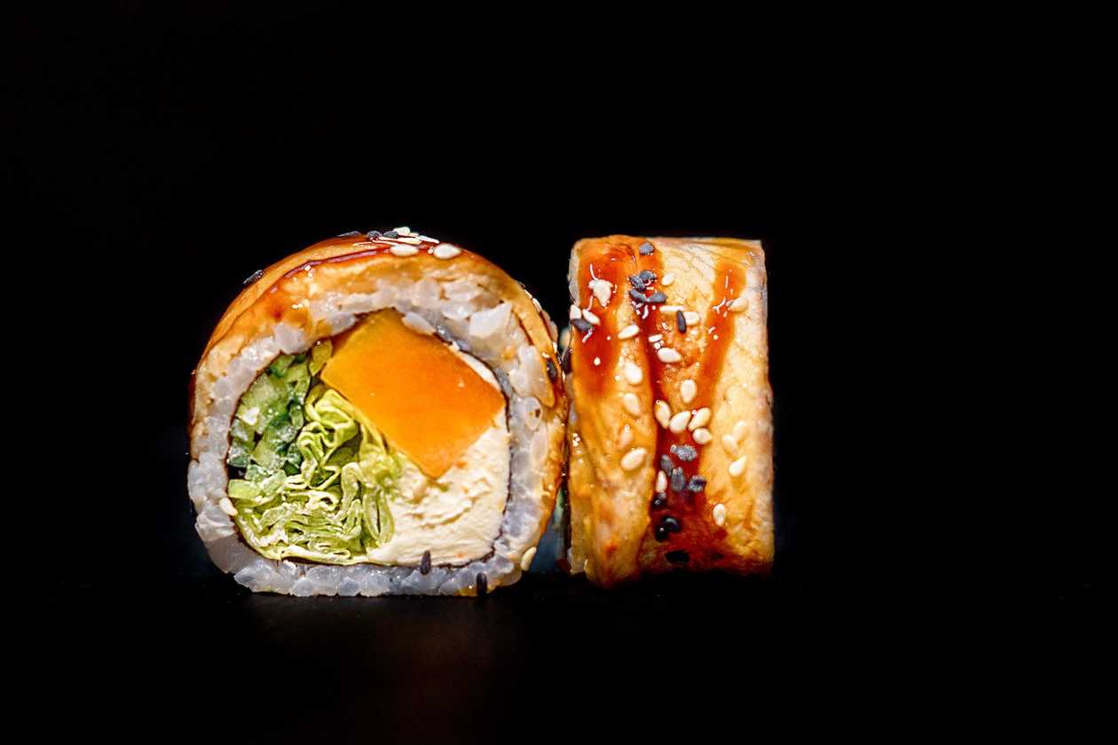 Golden Unagi