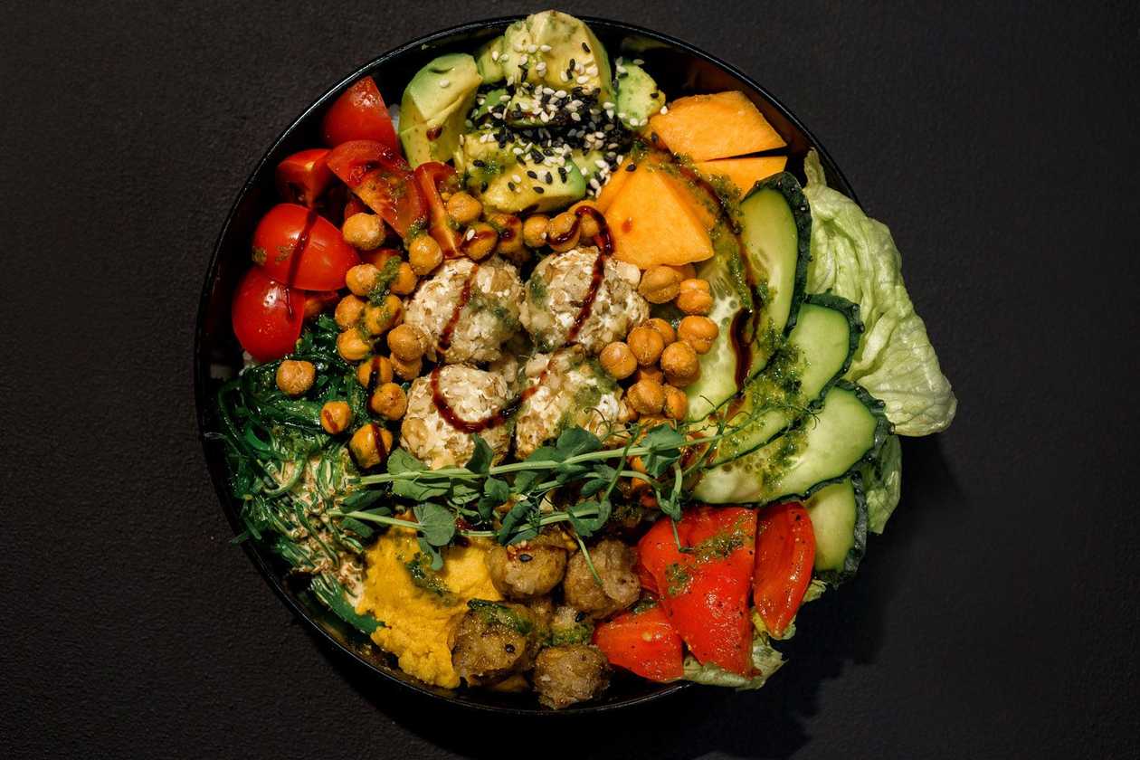 Bowl Vegan