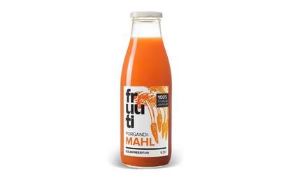 Külmpressitud porgandimahl 0,25 l