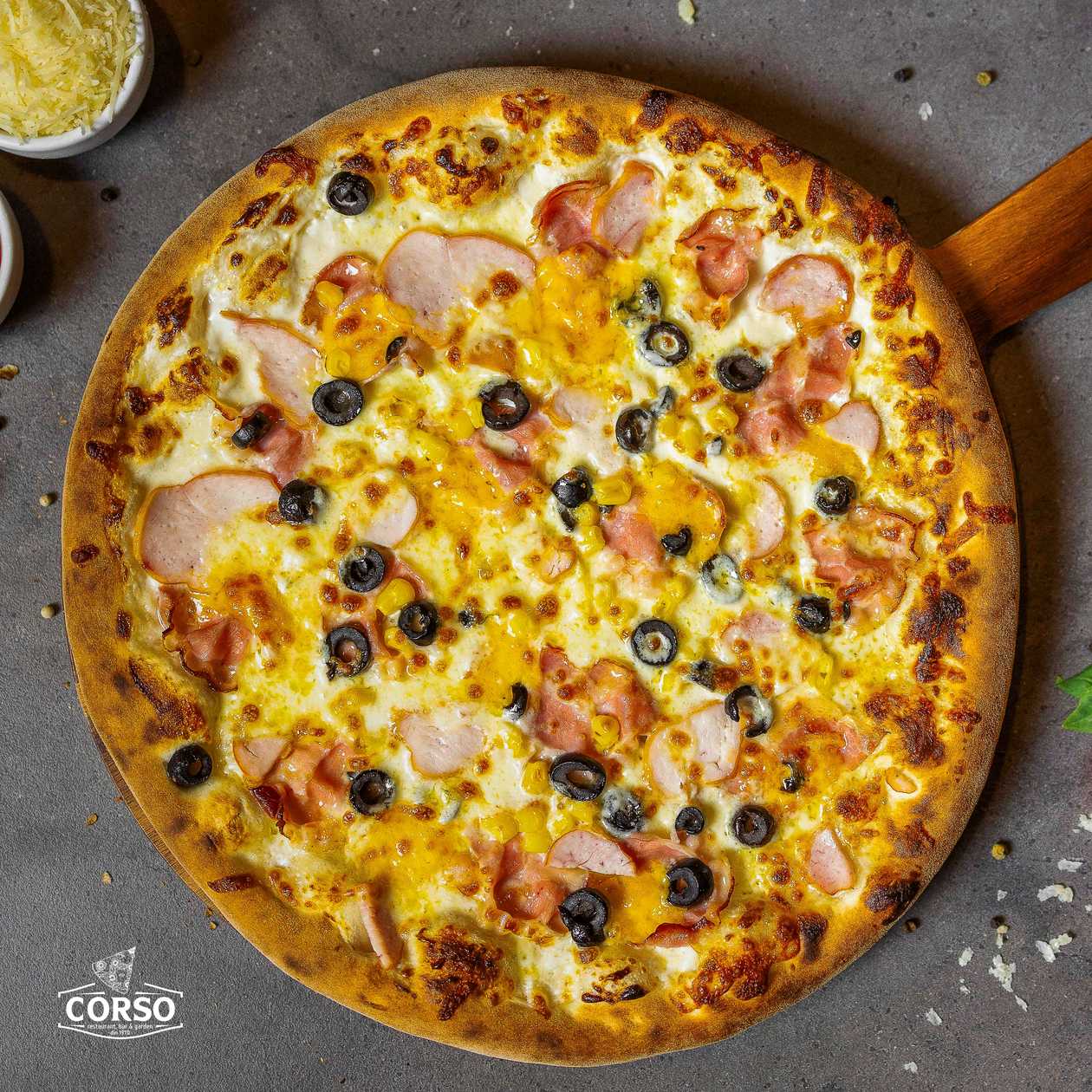 Pizza Marco Polo