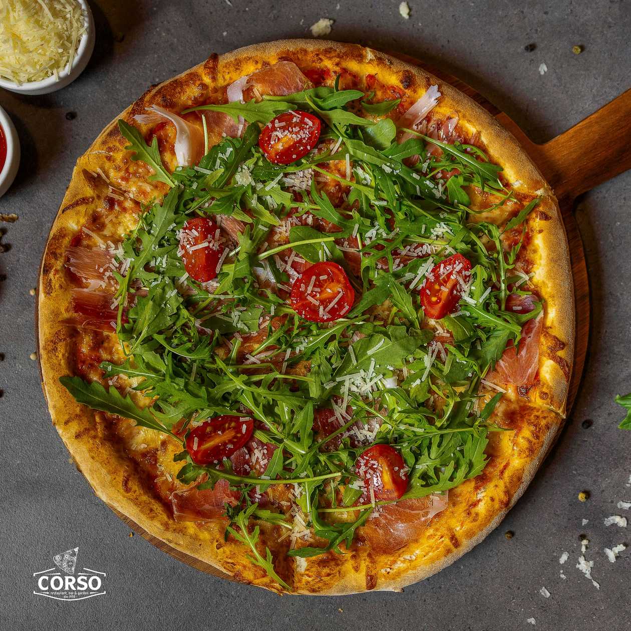 Italian pizza