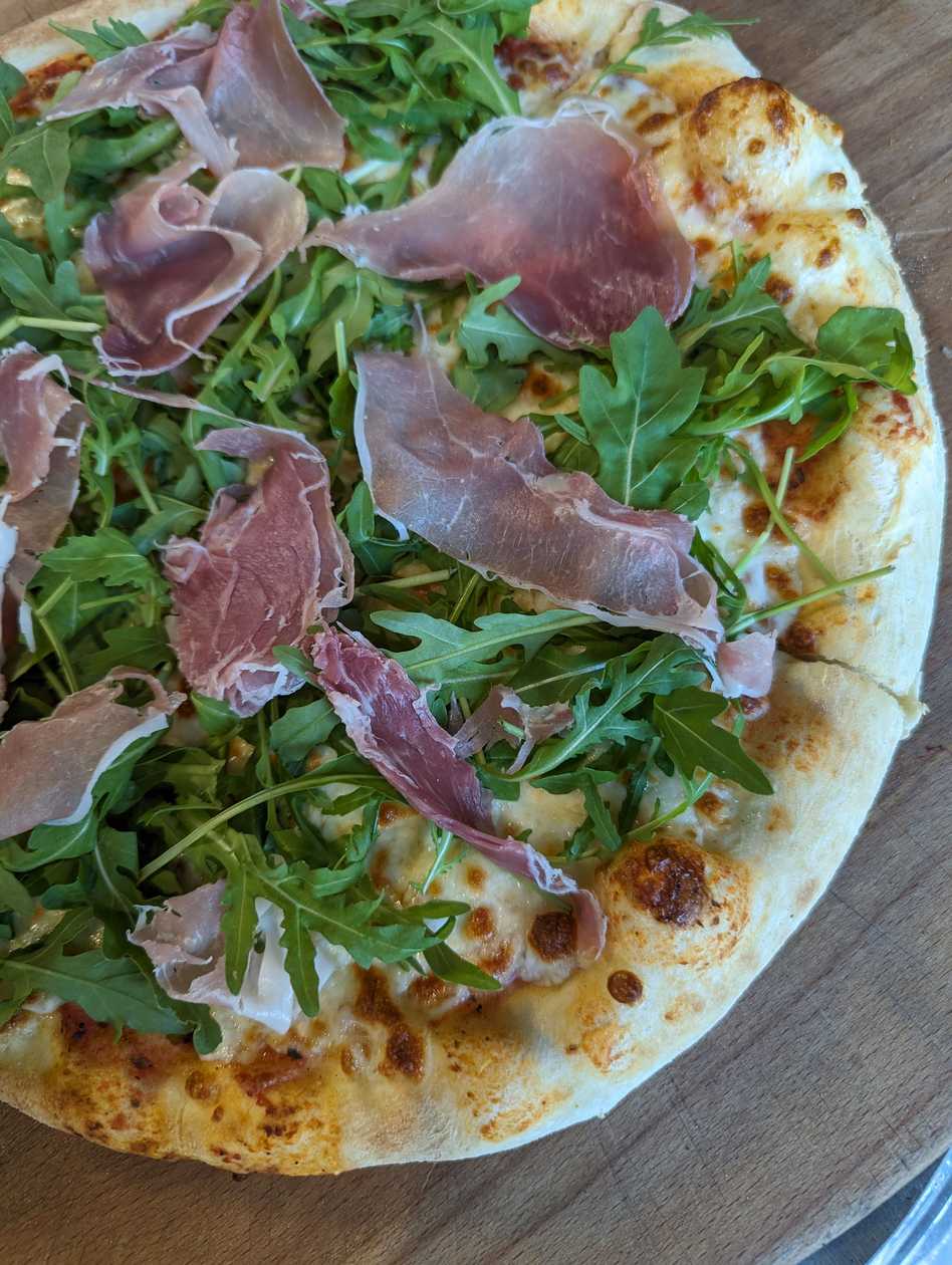 Pizza Parma 41cm