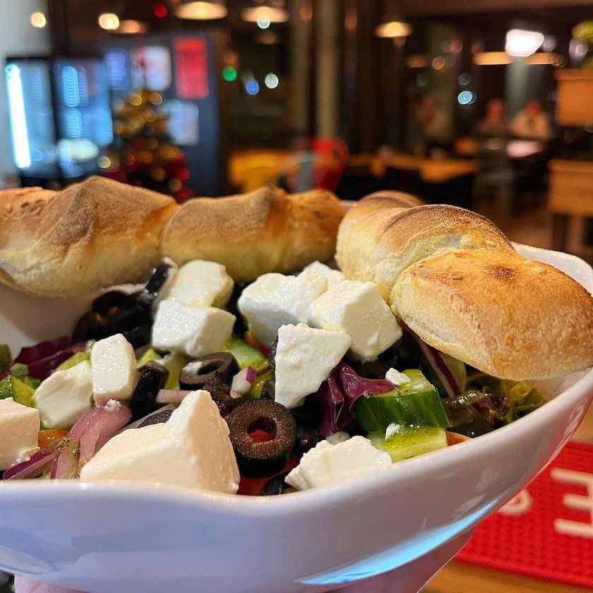 Greek Salad
