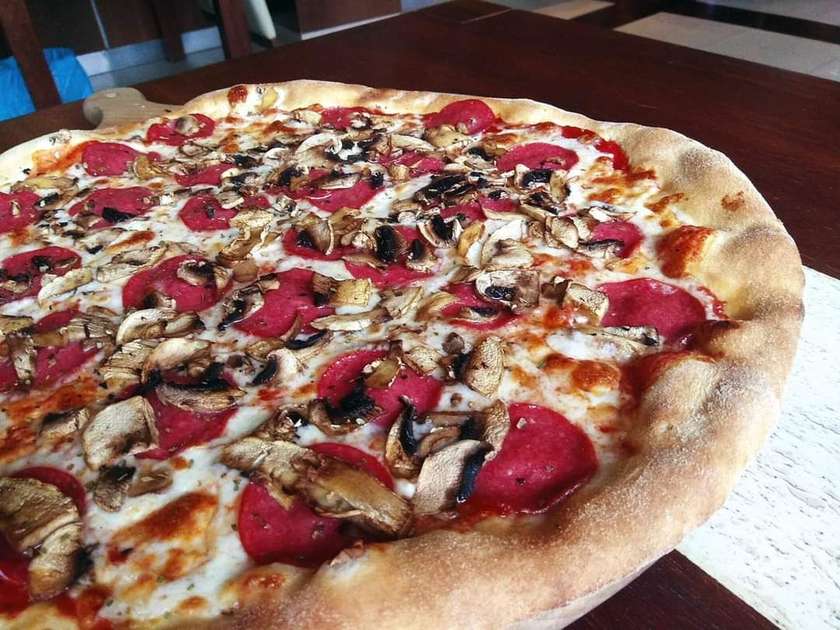 Pizza Primavera 41cm