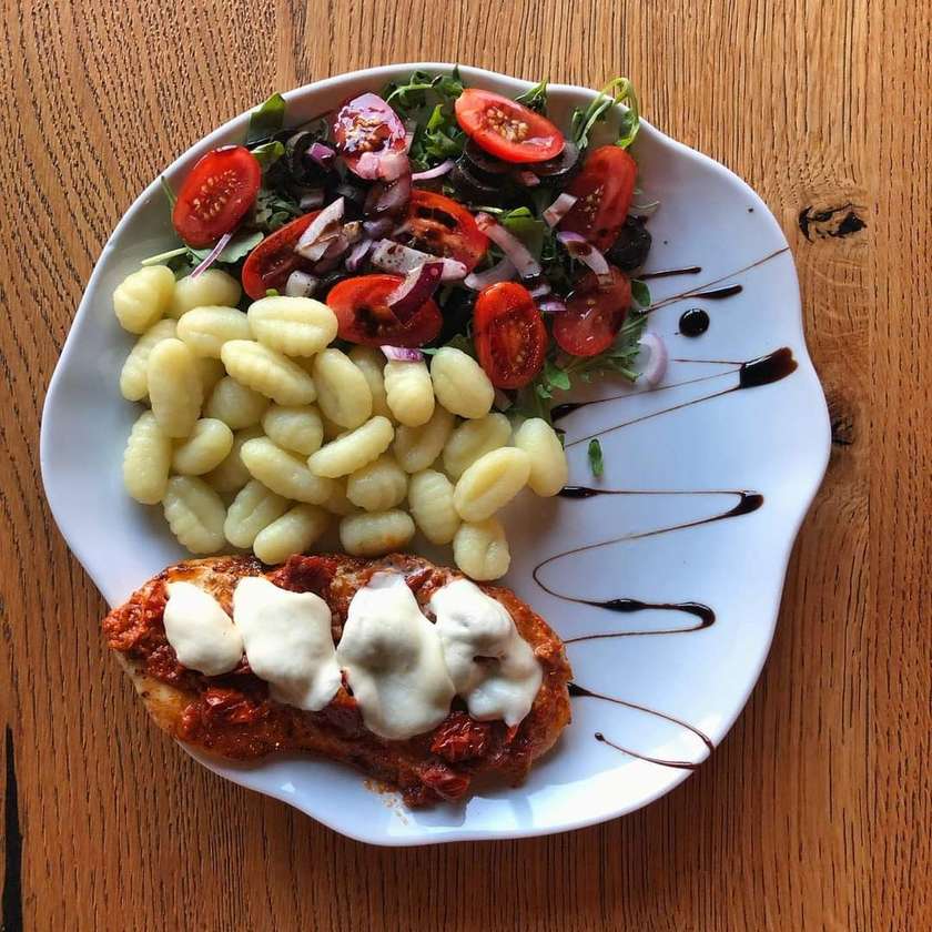 Grilled Chicken Fillet