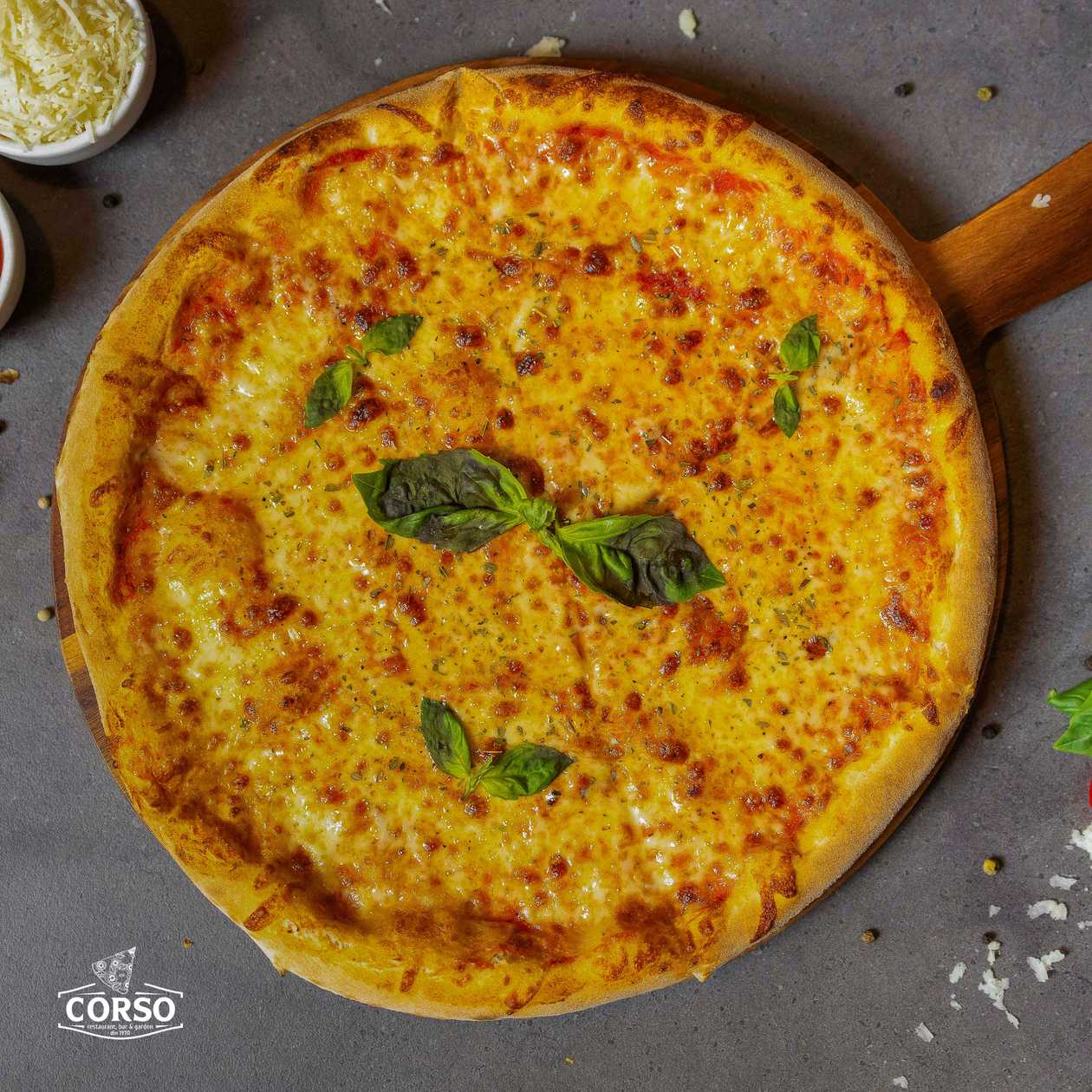 Pizza Margherita