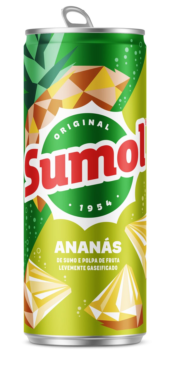 Sumol Ananás 33 cl