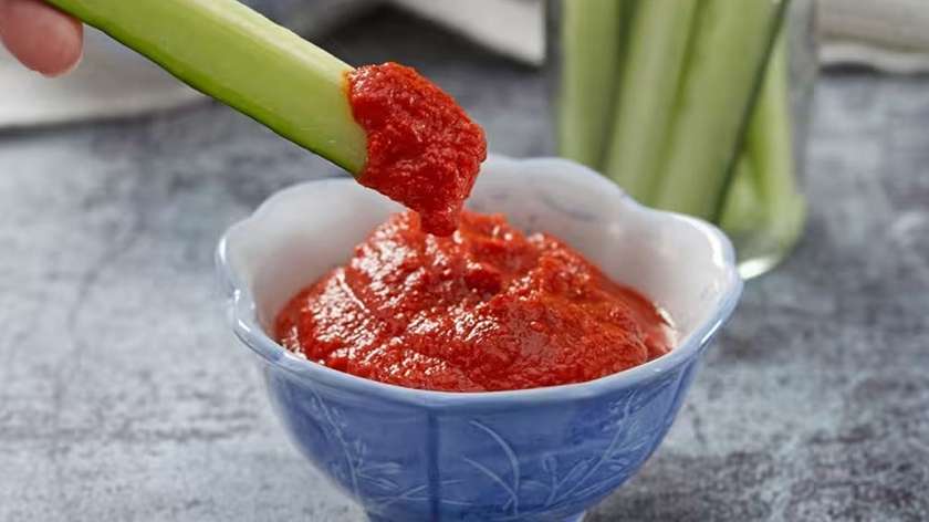 Spicy kimchi sauce
