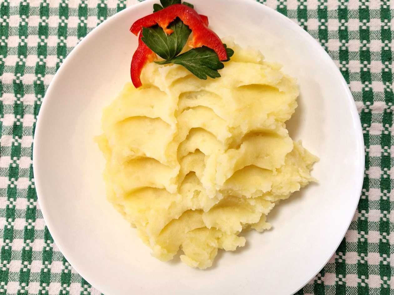 Mashed potatoes