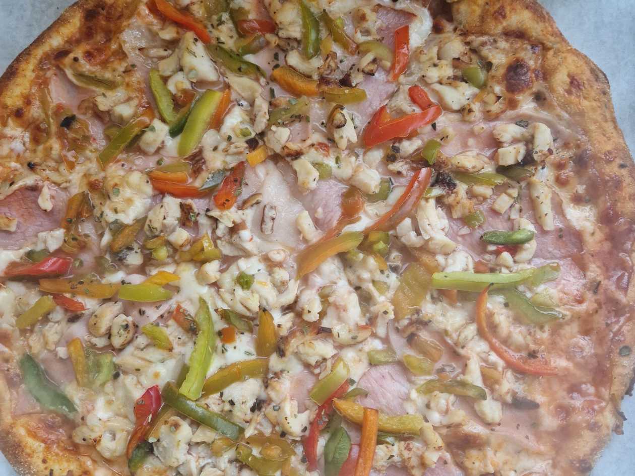Pizza Pulcino 40 cm