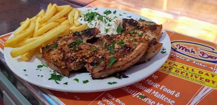 Pork Chops
