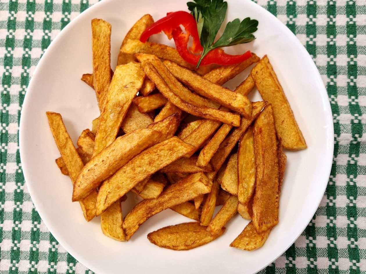 French fries