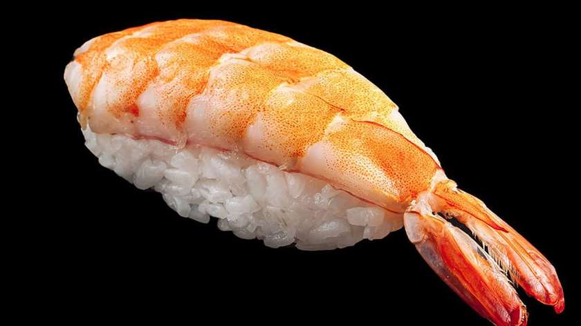 Nigiri krevetka