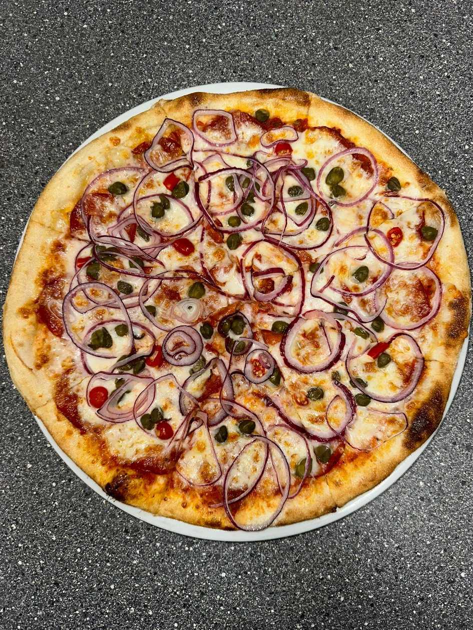 Hot Diavola