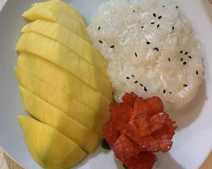 Mango Sticky Rice