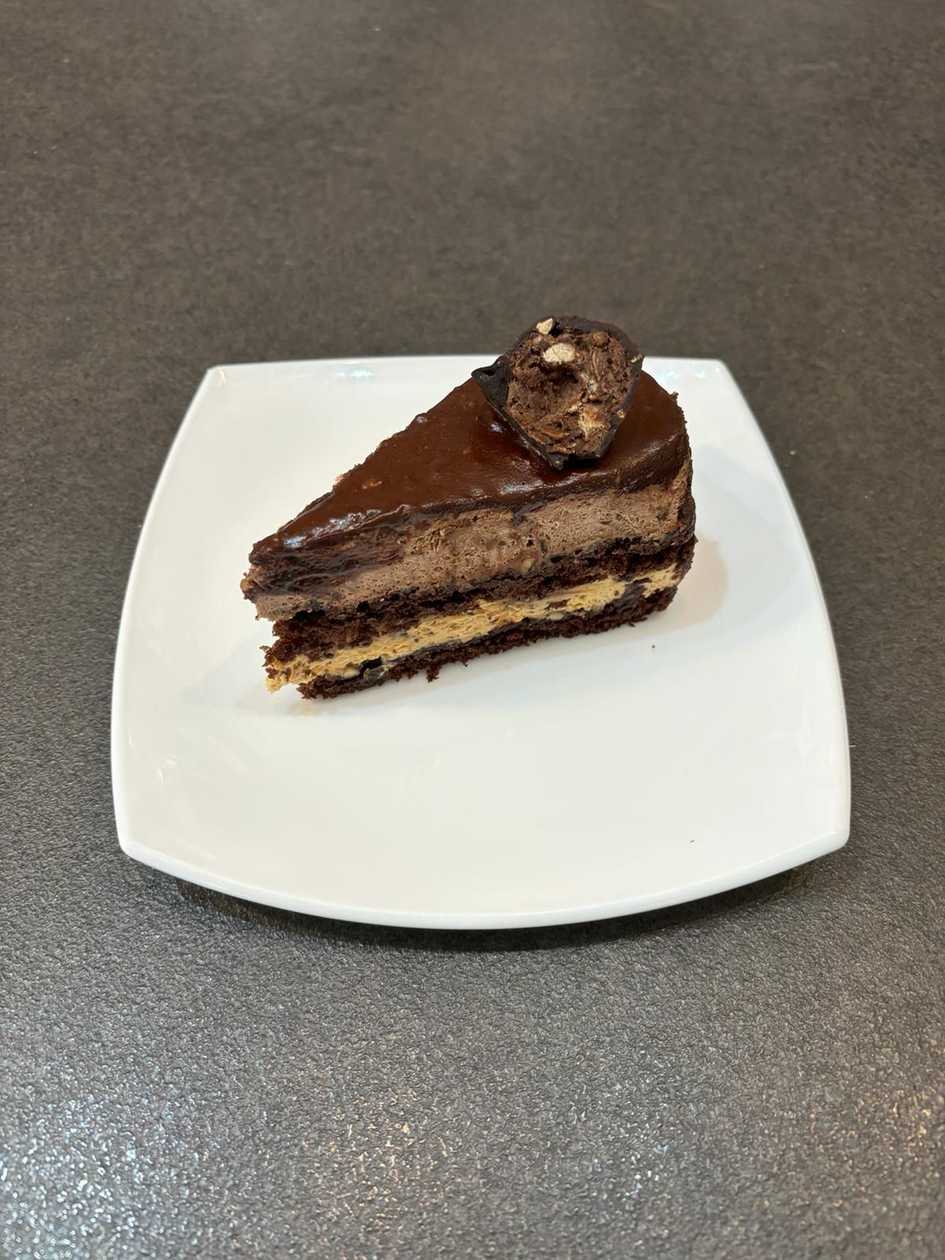 Rocher Cake
