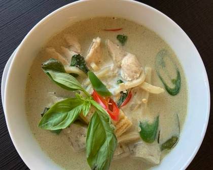 Green Curry