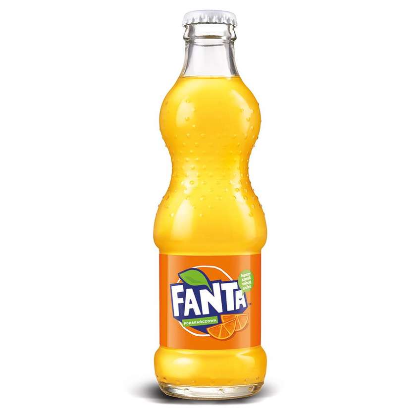 Fanta 0,25 l