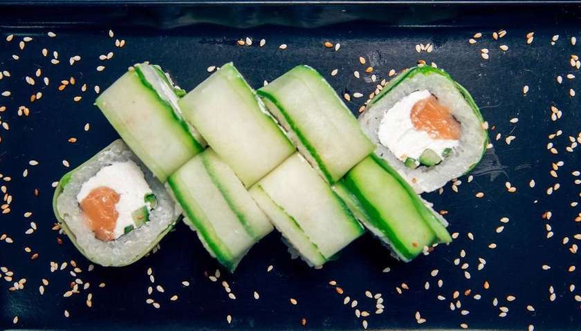 Fresh roll