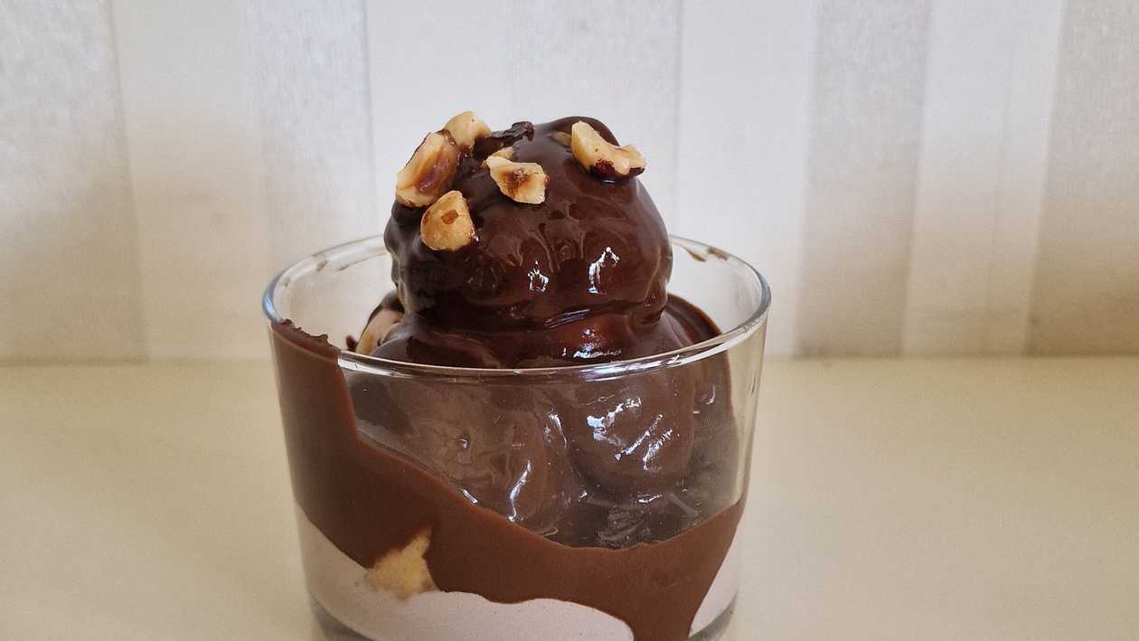 Profiterol jur Sugar Free