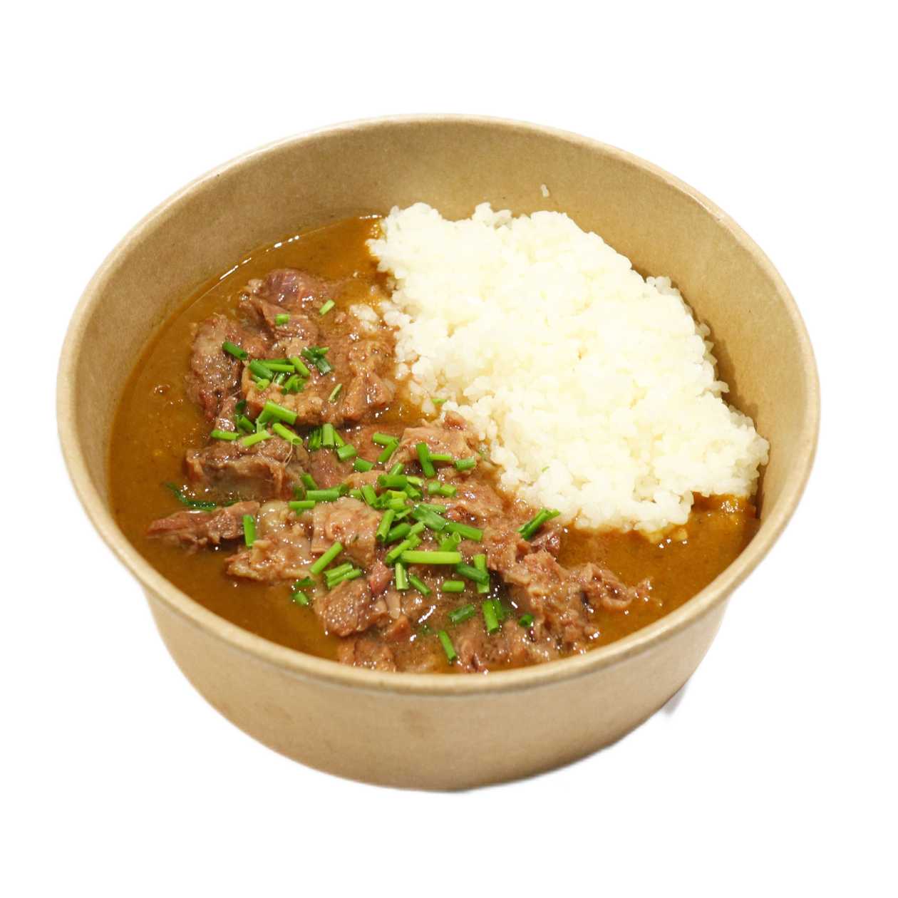 Beef Curry Rice